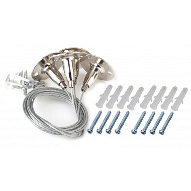 Подвесное крепление для светодиодной панели SPL ЭРА Б0019797