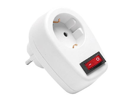 Розетка с выключателем 10А Navigator 94 669