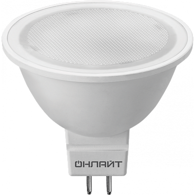 Лампа светодиодная GU5.3 11Вт 6500К 90-240В рефлектор Онлайт PRO 90 434