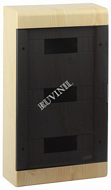 Бокс навесной 36 мод. 303х520х117,5 IP40 Рувинил сосна