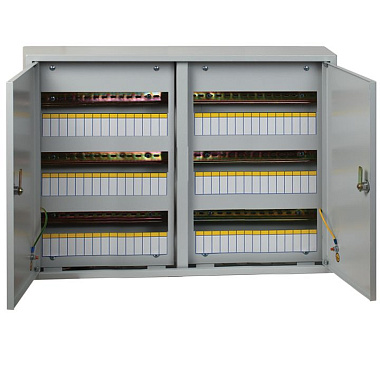 ЩРН-90 (480х680х120) IP31 щит распред. навесной двухдверный EKF PROxima