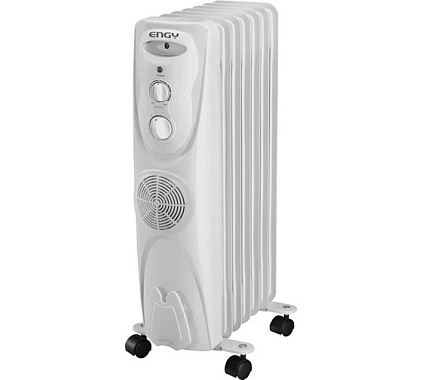 Радиатор масляный 7-секций 1,5 кВт ENERGI