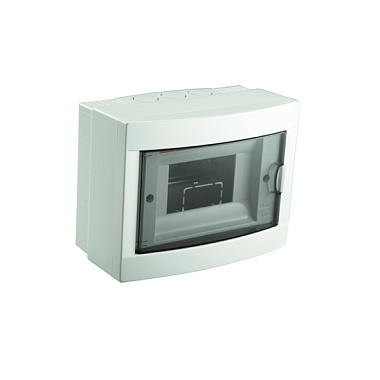 Бокс навесной  6 мод. 186х141х97 IP40 Viko