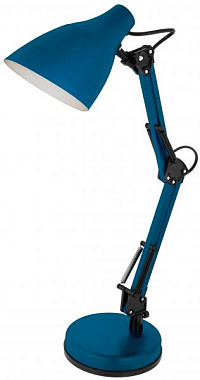 Светильник настольный Camelion KD-331 C06 синий