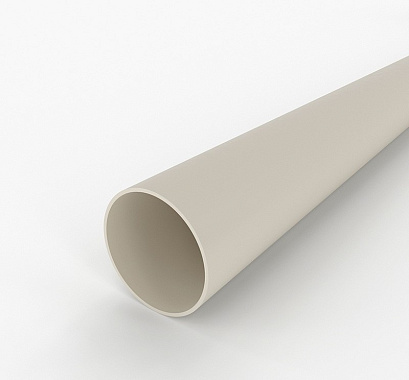 Трубка кембрик ТВ-40 ПВХ белый d3мм (м) Rexant