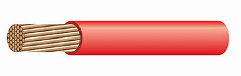 Провод ПуГВнг(А)-LS 25,0 крас. ГОСТ (ККЗ)