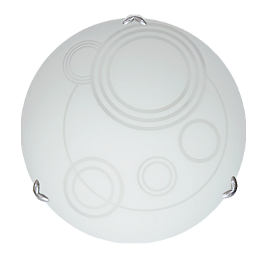 Рассеиватель 15-300-001 "Галактика" проз.пес.