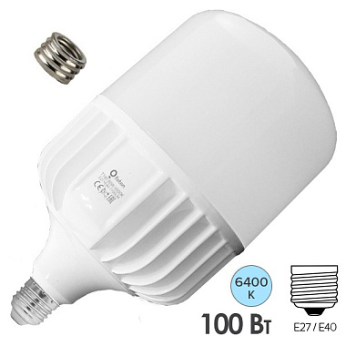 Лампа светодиодная E27-E40 100Вт 6400К 180-240В Foton Lighting