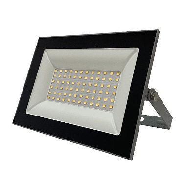 Прожектор светодиодный 800Вт 4200К IP65 80000Лм серый FotonLighting