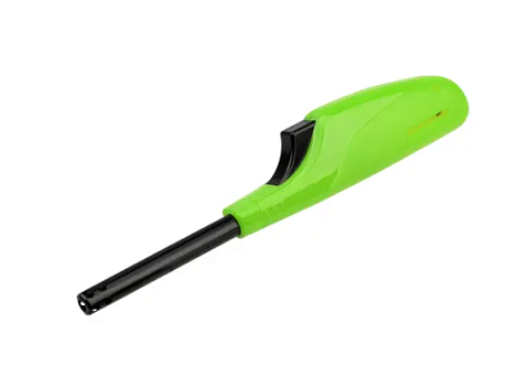 Пьезозажигалка бытовая с классическим пламенем Сокол зеленый