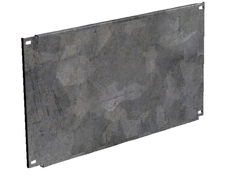 Панель монтажная (220x360) к ВРУ Unit (Вх450хГ) EKF PROxima