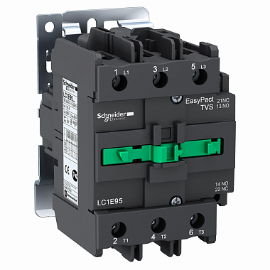 Контактор  95А 400В AC3 240В 50Гц TVS SE EasyPact