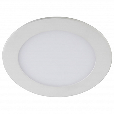 Светильник светодиодный  12Вт 4000K 580Лм 220V  круглый ЭРА Б0017488