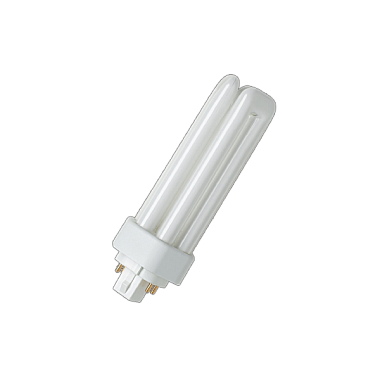 Лампа люминесцентная DULUX T/E 18W/21-840 PLUS GX24q-2 Osram