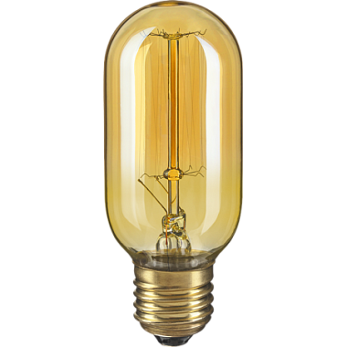 Лампа накаливания Е27 60Вт 240В цилиндр «Винтаж» Navigator 71 958