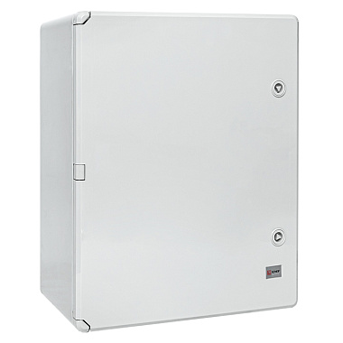 ЩМП-П навесной 500х400х240 IP65 пластиковый с монтажной платой EKF PROxima