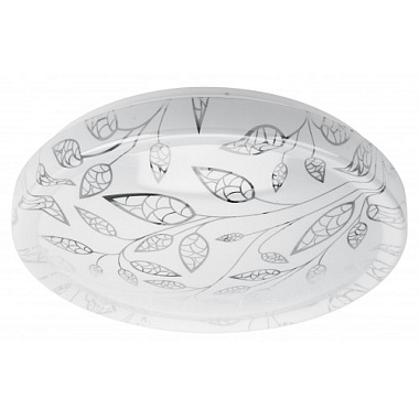 Светильник светодиодный ЭРА Классик без ДУ Syuzi 12Вт 6500K 820Лм Б0054072