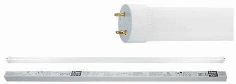 Лампа светодиодная G13 18Вт 6400K 175-265В 1,2м LB-213 Feron