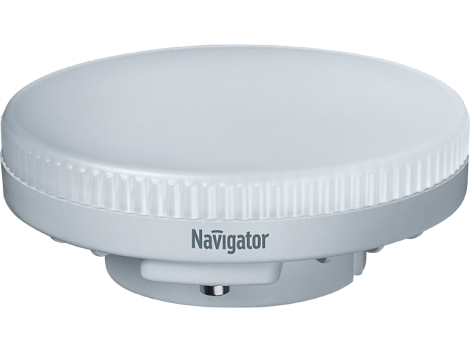 Лампа светодиодная GX53  6Вт 4000К 176-264В таблетка Navigator 94 248