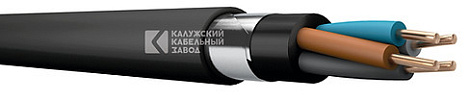 АВБШвнг(А)-LS 4х10 Кабель алюминиевый бронированный ГОСТ (ККЗ)