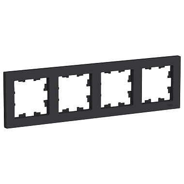 Рамка 4-постовая SE AtlasDesign карбон