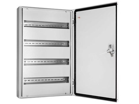 ЩРН-72 (615х400х120) IP54 щит распределительный до 72 модулей навесной