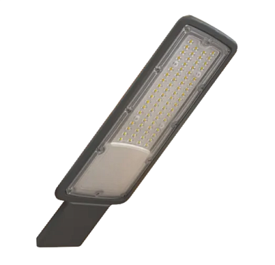 Светильник светодиодный консольный  50Вт 6500К 5000Лм FL-LED Street Grey 400*130*27мм Foton Lighting