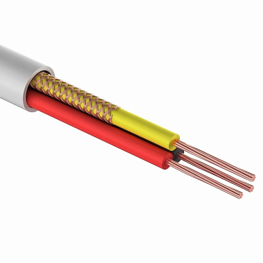 ШВЭВ (ШСМ) 3x0,12 Шнур комбинированный 200м белый Rexant