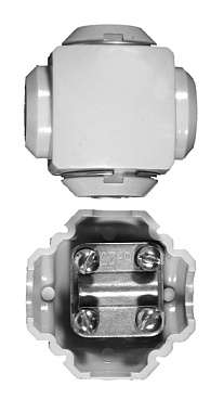 Сжим ответвительный У733М (16-35/1,5-10 мм2) SE