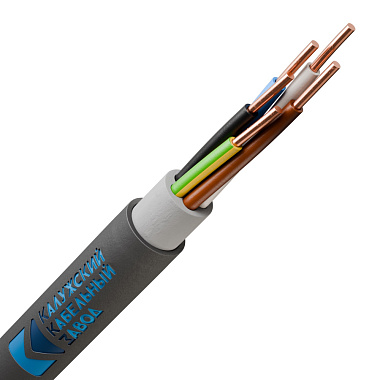 ВВГнг(А)-LS 5х6 (ЗП) Кабель силовой с медной жилой ГОСТ ККЗ