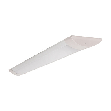 Светильник светодиодный линейный 18Вт 4000К 1200Лм IP20 опаловый ДБО-6101 EKF Basic