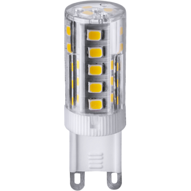 Лампа светодиодная G9 3Вт 3000К 220-240В капсула Navigator 71 993