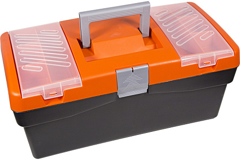 Ящик пластиковый для инструмента PROconnect, 420х220х180 мм