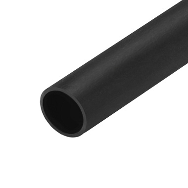 Трубка ТТК (3:1)- 4.8/1.6 термоусадочнаячерный с клеевым слоем