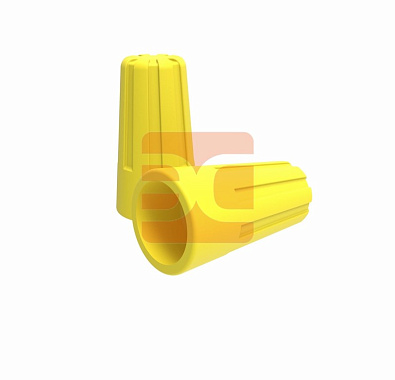 Соединитель СИЗ-4 (1,5-9,5мм²) желтый Rexant