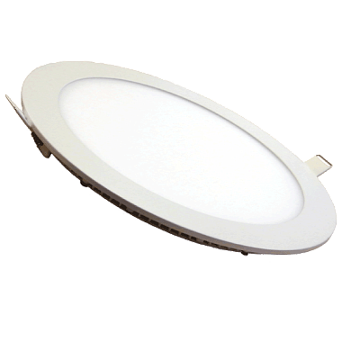 Светильник светодиодный встр. кругл. FL-LED PANEL-R06  6Вт 4000К IP20 540Лм D118мм Foton Lighting