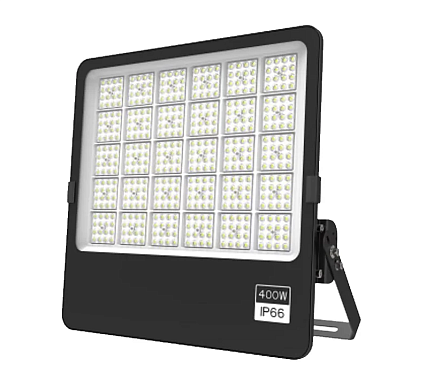 Прожектор светодиодный 400Вт 5000К IP66 40000Лм узконаправленный FotonLighting