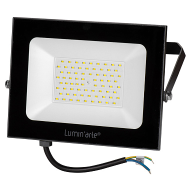 Прожектор светодиодный Luminarte LFL-100W/05 100Вт 5700К IP65