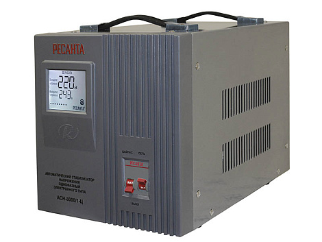 Стабилизатор напряжения АСН-8000/1-Ц Ресанта