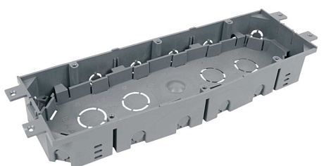 Коробка прибор. для лючка EKF C-Line24