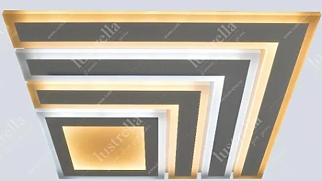 Светильник светодиодный управляемый Geometria Line 100w S-503-WHITE-220-IP44