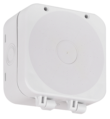 Коробка расп. ОП 133х120х60мм IP68 6 вводов HF для видеокамер двухкомпонентная  не распр.горение монтажная Рувинил