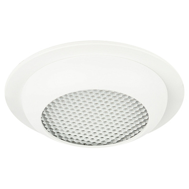 Светильник точечный под лампу Gx53 белый матовый ЭРА Б0061533