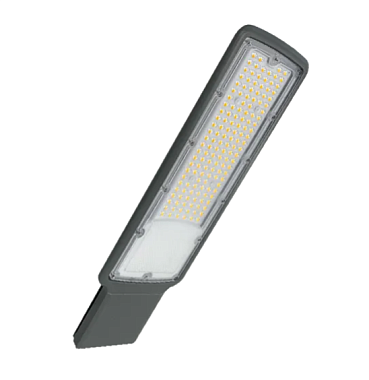 Светильник светодиодный консольный 150Вт 6500К 15000Лм FL-LED Street Grey 460*145*27мм Foton Lighting