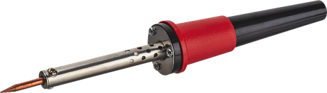 Паяльник  30Вт электрический (полиамид, конус прямой) ОНЛАЙТ 80 837