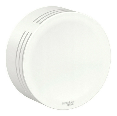 Звонок ОП проводной 8мА 250В SE Blanca белый