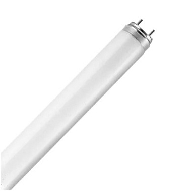 Лампа люм. G13 15Вт 4000К линейная T8 СМ new L Lumilux d26x438mm Osram