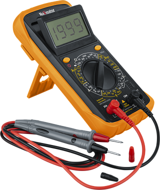 Мультиметр цифровой 9205A Navigator 93 590