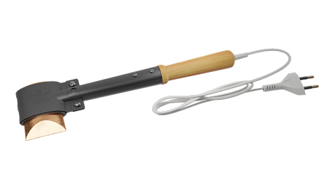 Паяльник 250Вт бытовой Топор деревянная ручка "Тл" 250/220