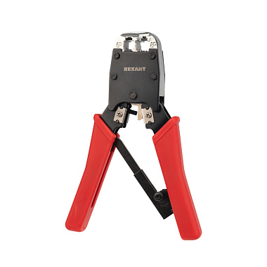 Кримпер HT-500R для обжима 8P8C, 6P4C Rexant